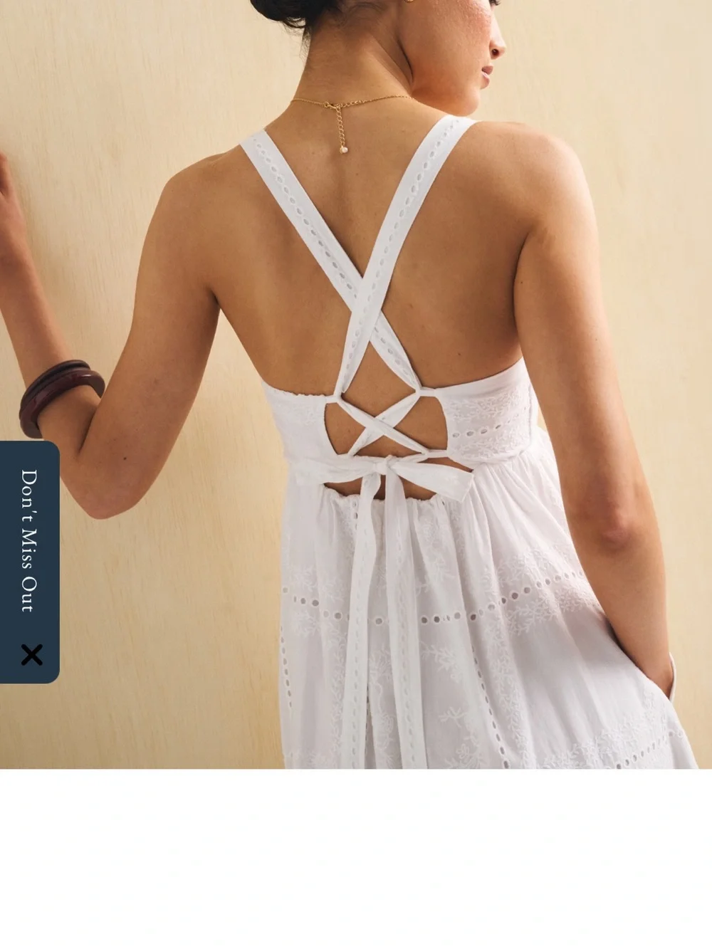 NWT Abercrombie & Fitch Dress